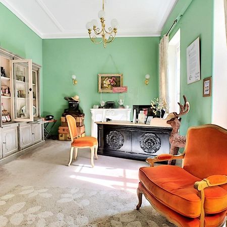 The Originals Boutique, Hotel Du Parc, Cavaillon Buitenkant foto
