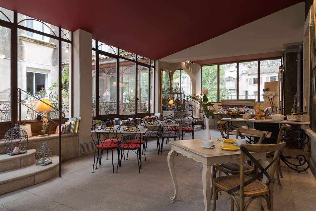 The Originals Boutique, Hotel Du Parc, Cavaillon Voorzieningen foto