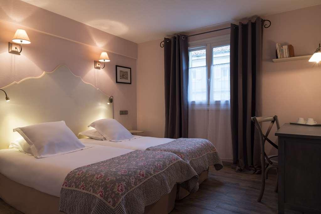 The Originals Boutique, Hotel Du Parc, Cavaillon Kamer foto