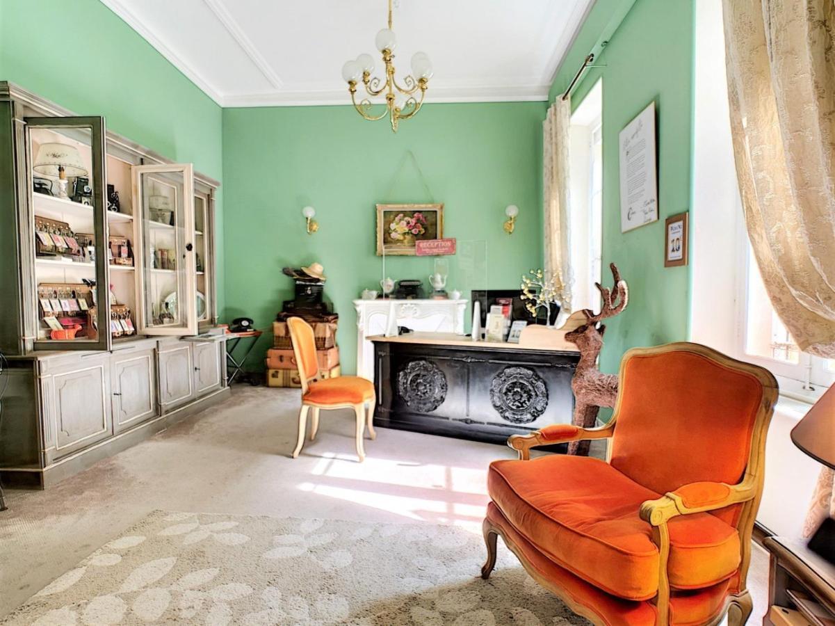 The Originals Boutique, Hotel Du Parc, Cavaillon Buitenkant foto