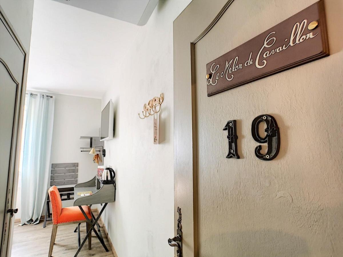 The Originals Boutique, Hotel Du Parc, Cavaillon Buitenkant foto