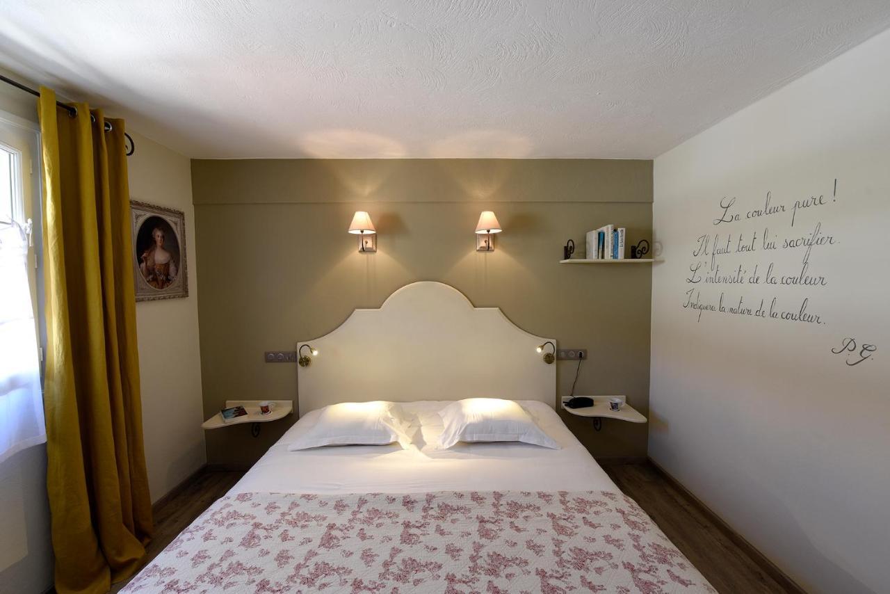 The Originals Boutique, Hotel Du Parc, Cavaillon Buitenkant foto