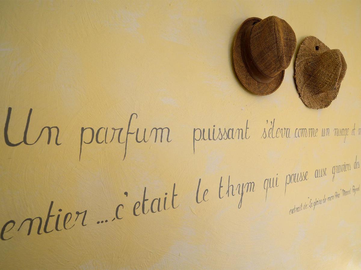 The Originals Boutique, Hotel Du Parc, Cavaillon Buitenkant foto
