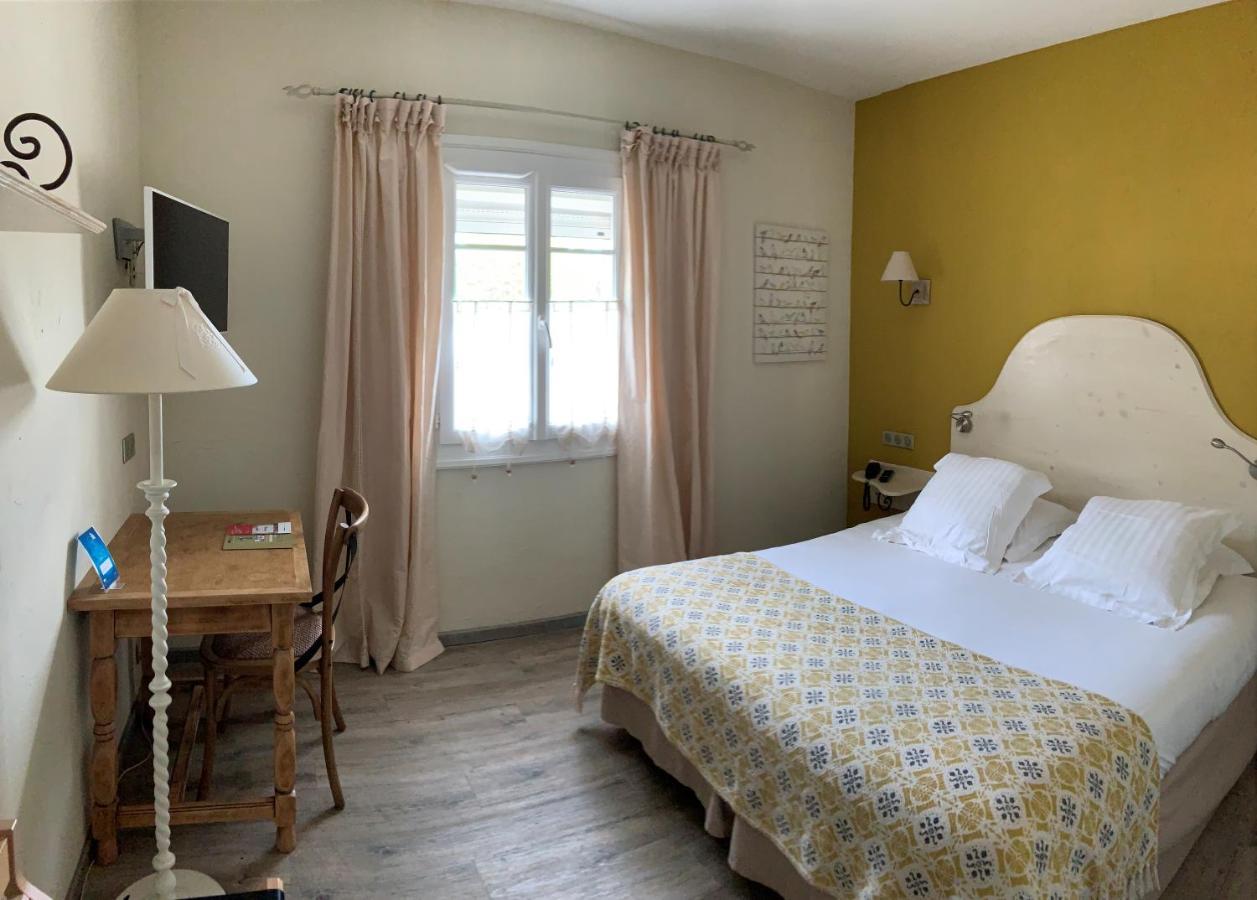 The Originals Boutique, Hotel Du Parc, Cavaillon Buitenkant foto