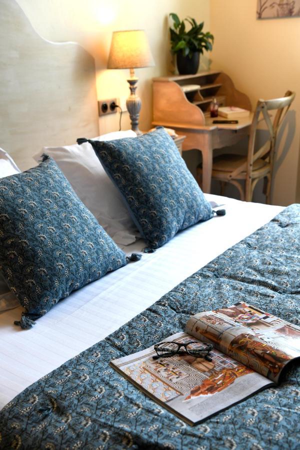 The Originals Boutique, Hotel Du Parc, Cavaillon Buitenkant foto