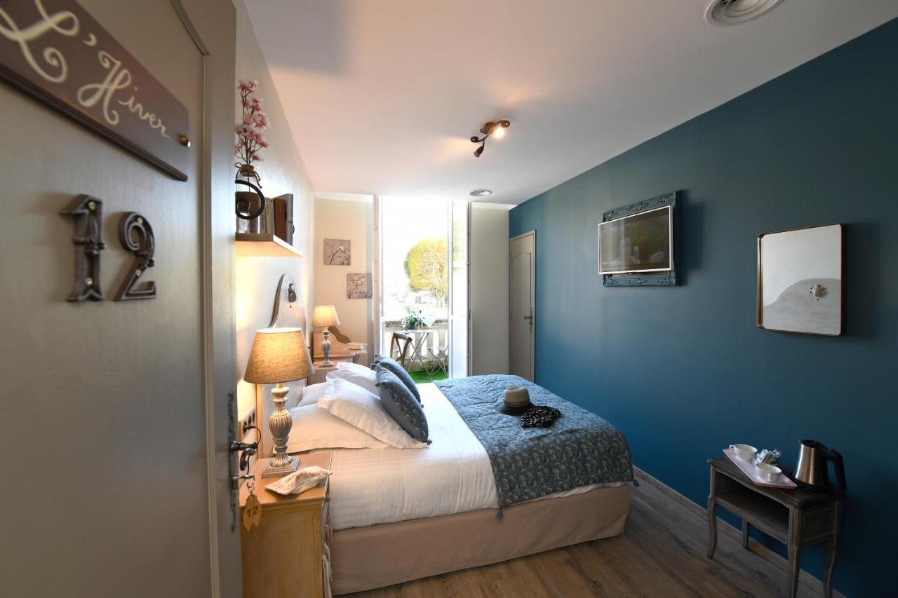The Originals Boutique, Hotel Du Parc, Cavaillon Buitenkant foto