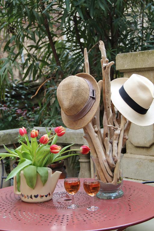 The Originals Boutique, Hotel Du Parc, Cavaillon Buitenkant foto