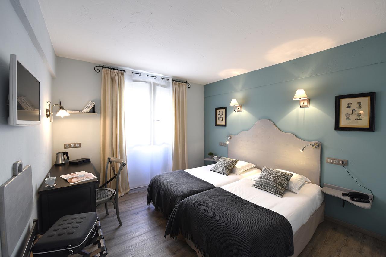 The Originals Boutique, Hotel Du Parc, Cavaillon Buitenkant foto