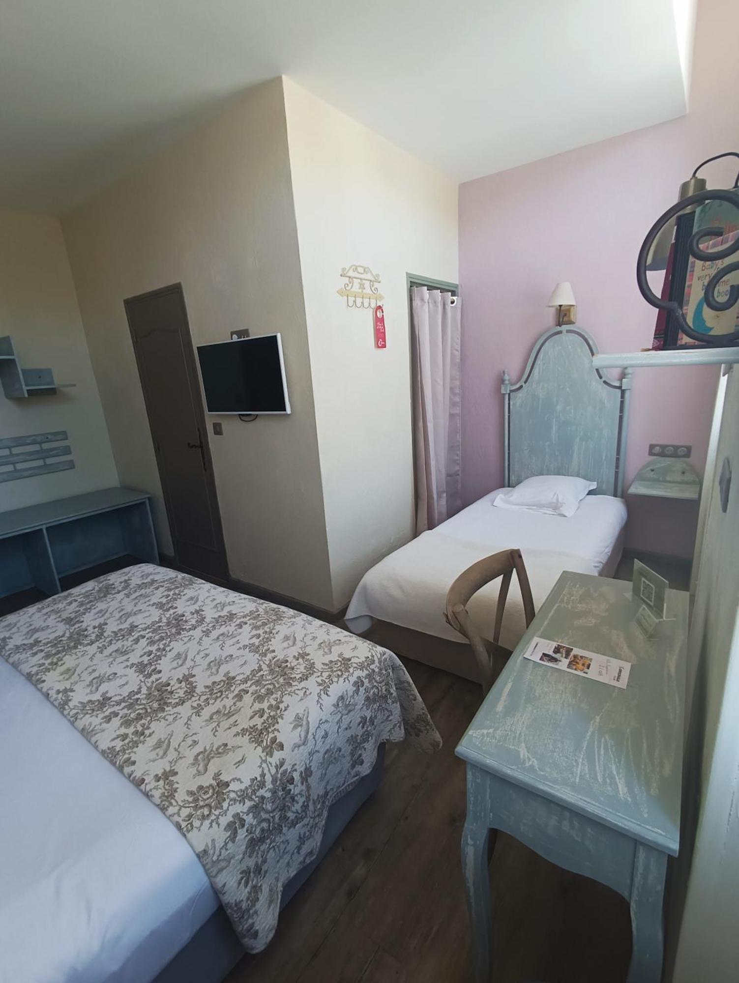 The Originals Boutique, Hotel Du Parc, Cavaillon Buitenkant foto