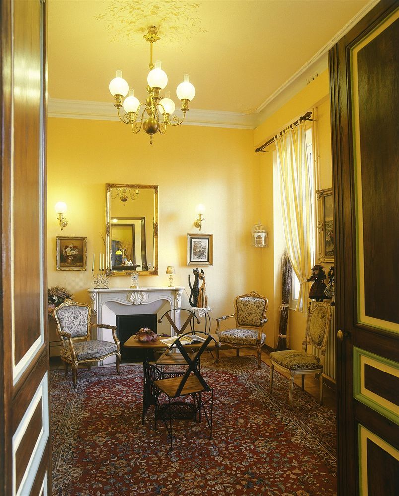 The Originals Boutique, Hotel Du Parc, Cavaillon Buitenkant foto