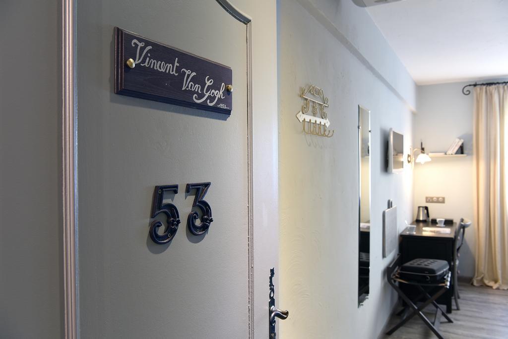 The Originals Boutique, Hotel Du Parc, Cavaillon Buitenkant foto