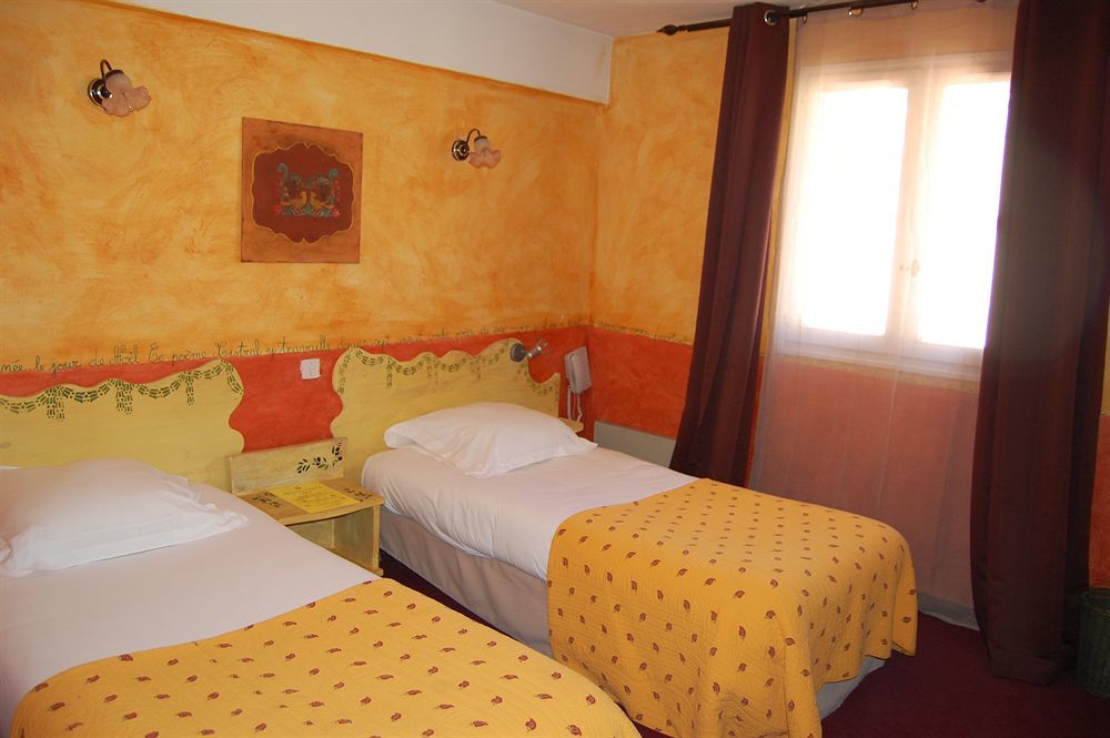 The Originals Boutique, Hotel Du Parc, Cavaillon Buitenkant foto
