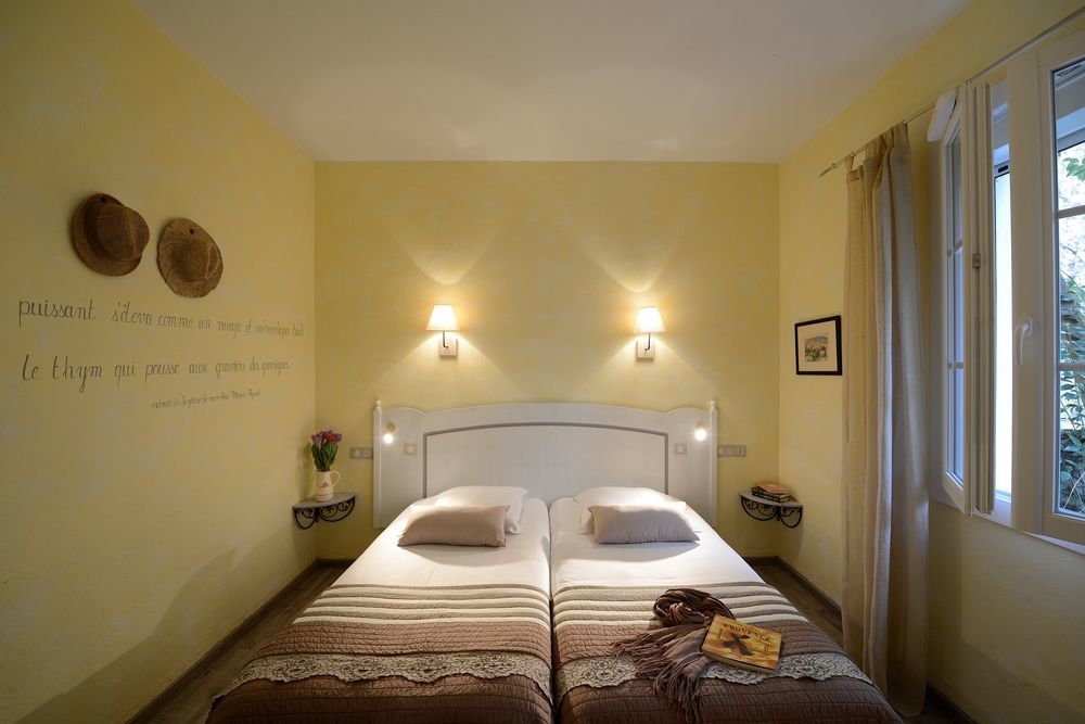 The Originals Boutique, Hotel Du Parc, Cavaillon Buitenkant foto