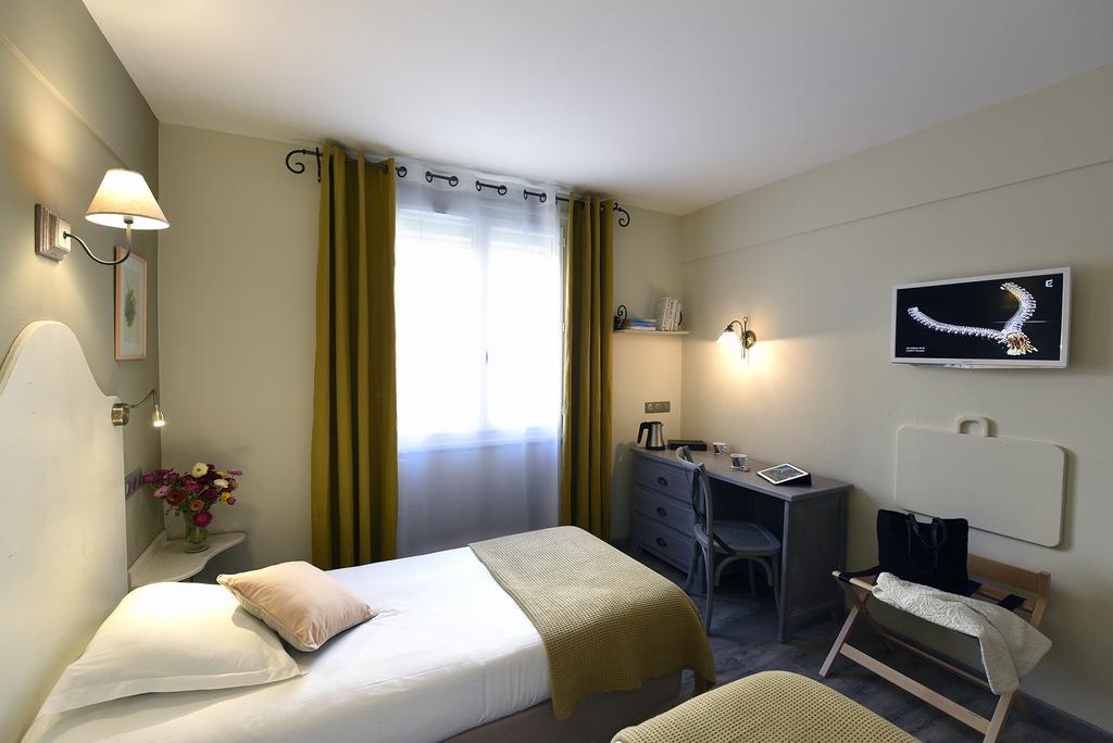 The Originals Boutique, Hotel Du Parc, Cavaillon Buitenkant foto