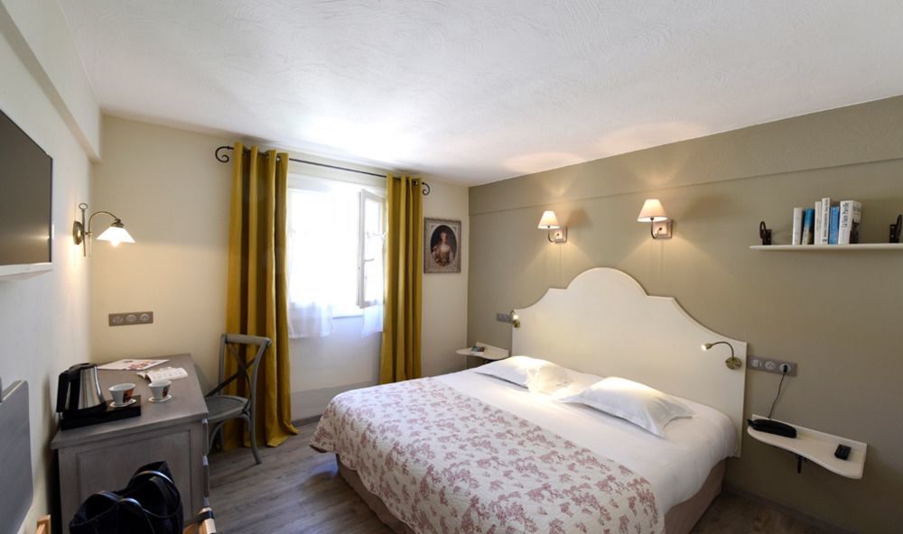 The Originals Boutique, Hotel Du Parc, Cavaillon Buitenkant foto