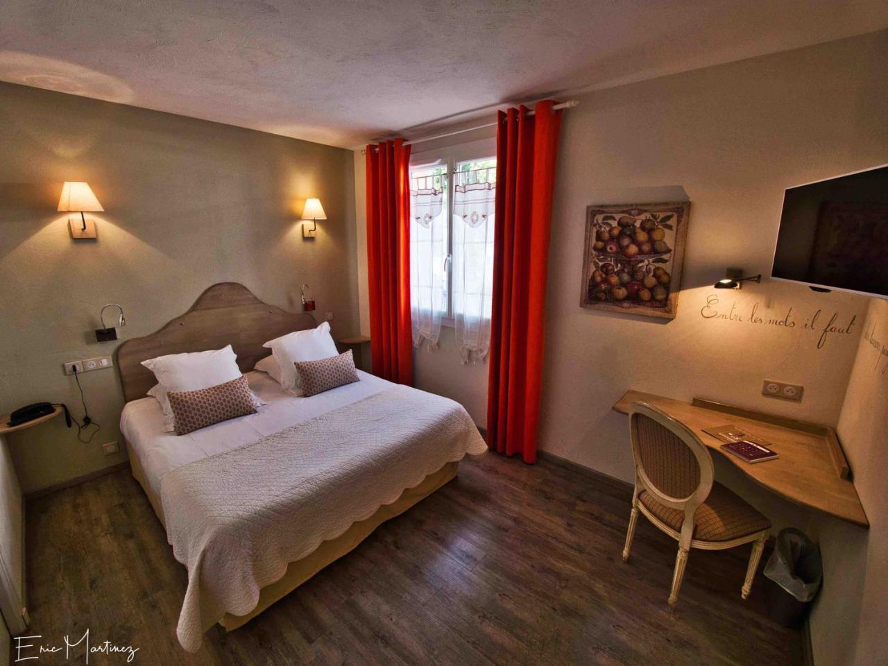 The Originals Boutique, Hotel Du Parc, Cavaillon Buitenkant foto